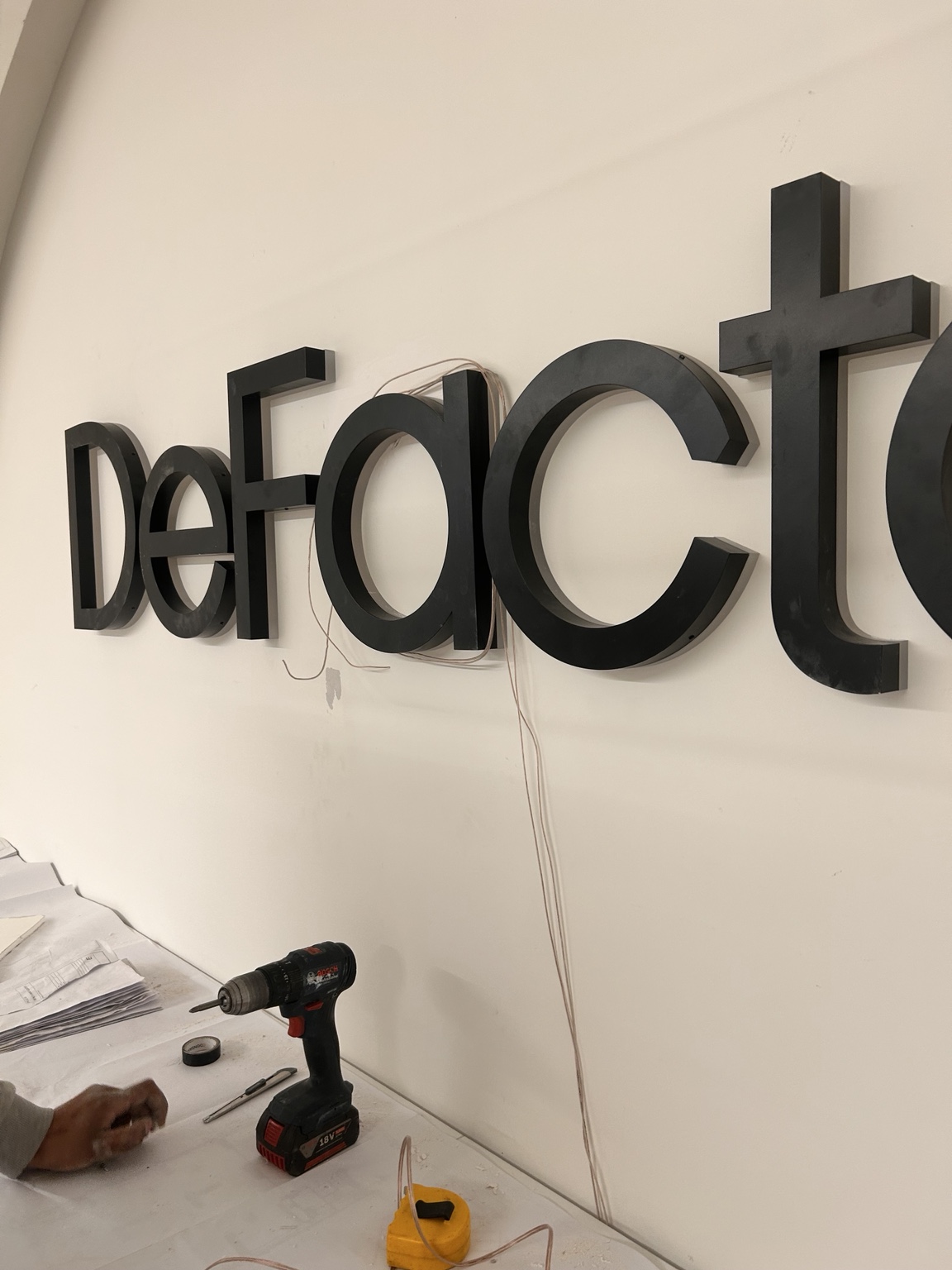 DeFacto