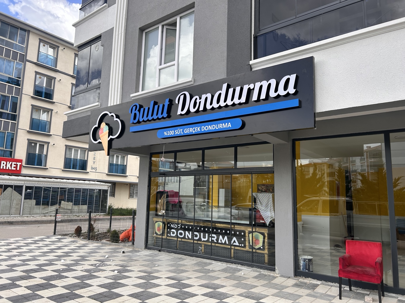 Bulut Dondurma