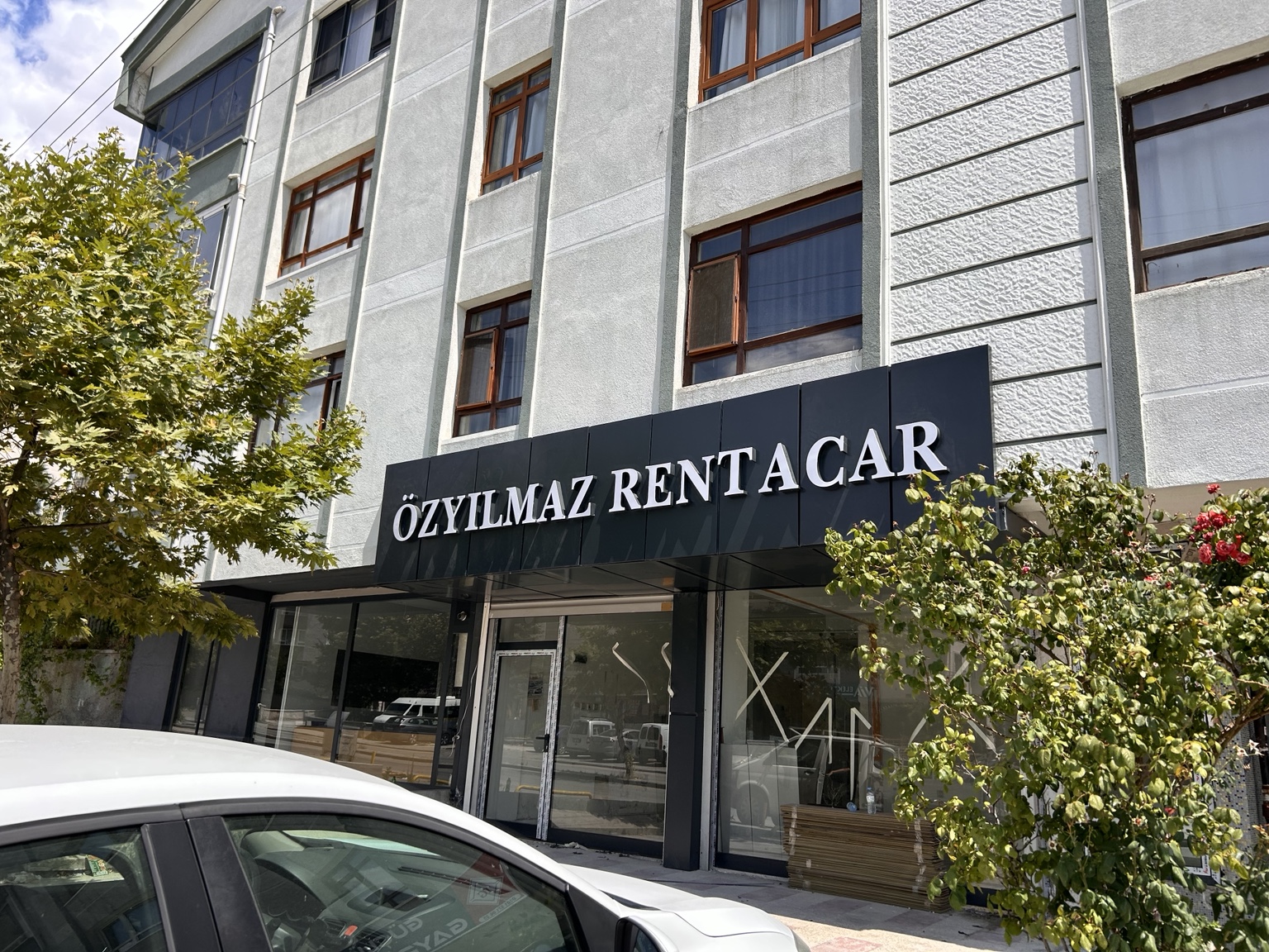 Özyılmaz Rent a Car