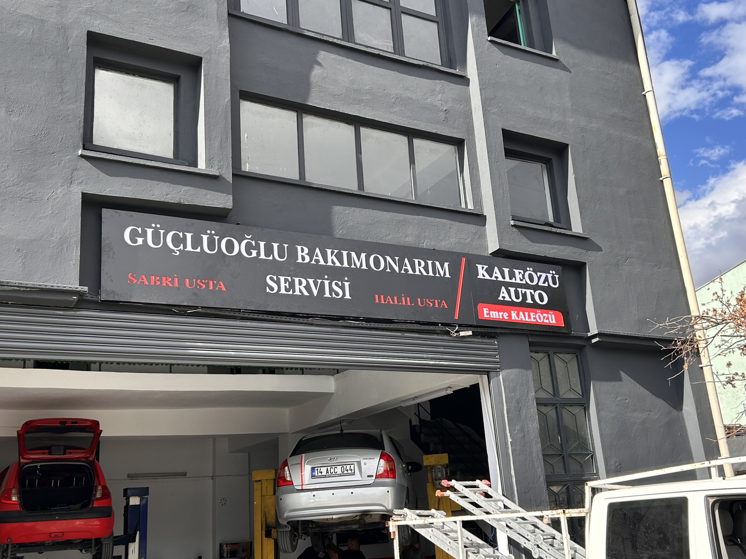 Güçlüoğlu — Kalido Auto
