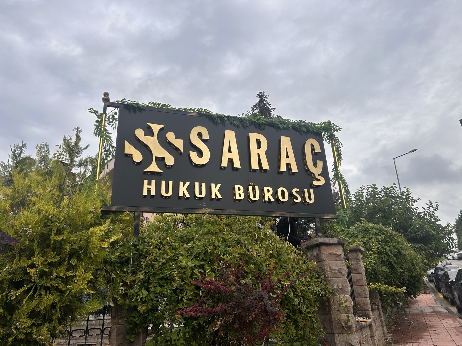 Saraç Hukuk Bürosu — Gündüz
